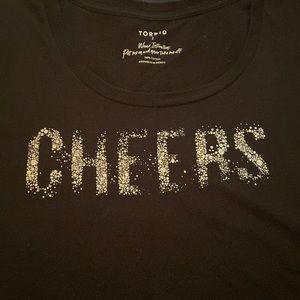 Torrid tee. New without tags. Size 2
